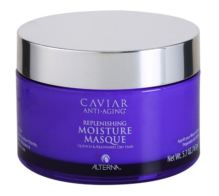 Alterna Caviar Moisture ka dezoviár hidratáló maszk  150 ml