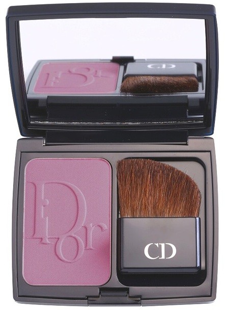 Dior Diorblush Vibrant Colour púderes arcpír árnyalat 939 Rose Libertine  7 g