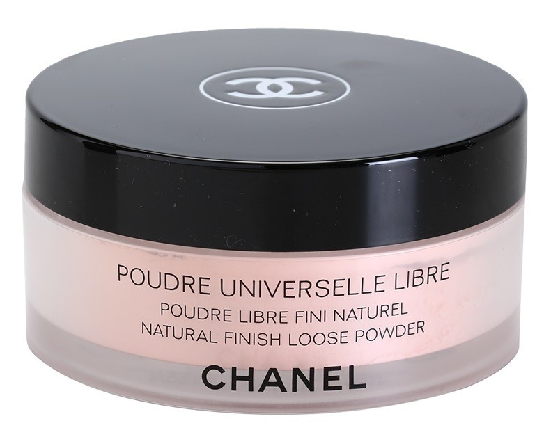 Chanel Poudre Universelle Libre porpúder természetes hatásért árnyalat 22 Rose Clair 30 g