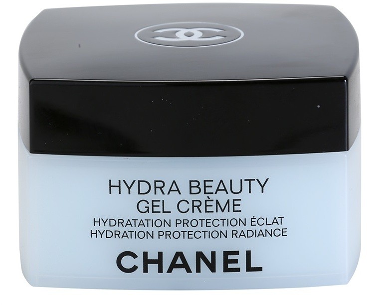 Chanel Hydra Beauty hidratáló géles krém az arcra  50 g