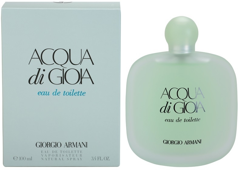 Armani Acqua di Gioia eau de toilette nőknek 100 ml