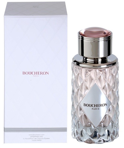 Boucheron Place Vendôme eau de toilette nőknek 50 ml