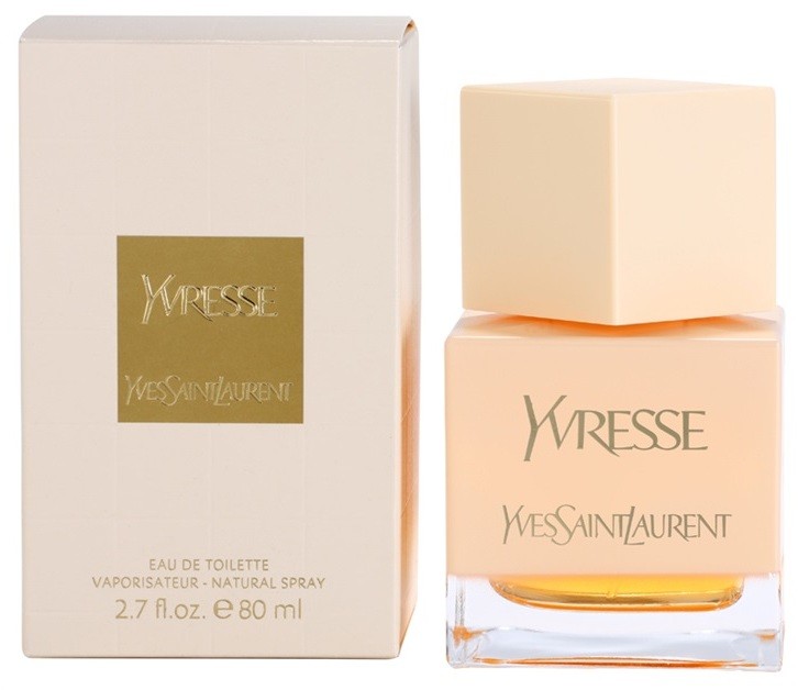 Yves Saint Laurent Yvresse eau de toilette nőknek 80 ml