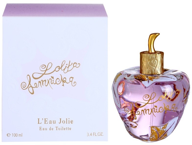 Lolita Lempicka L’Eau Jolie eau de toilette nőknek 100 ml