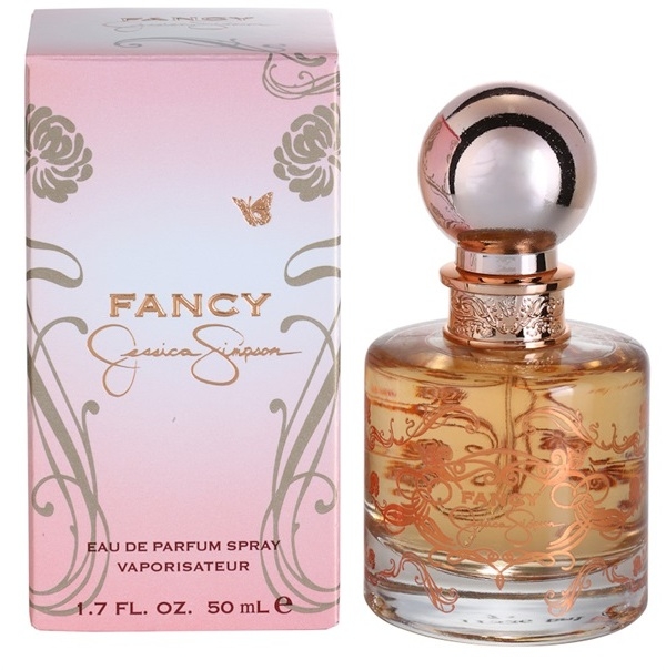 Jessica Simpson Fancy eau de parfum nőknek 50 ml