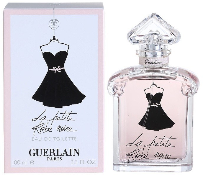 Guerlain La Petite Robe Noire eau de toilette nőknek 100 ml