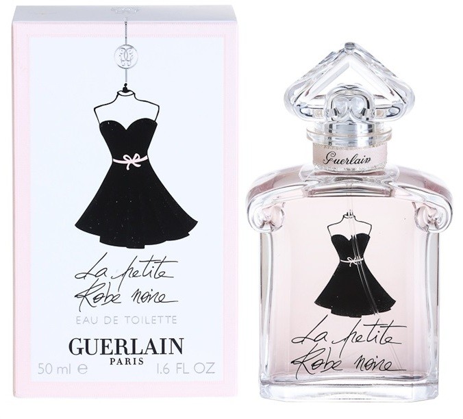 Guerlain La Petite Robe Noire eau de toilette nőknek 50 ml