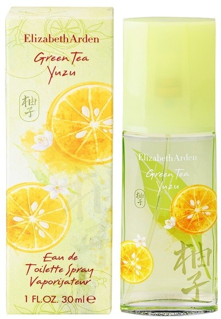 Elizabeth Arden Green Tea Yuzu eau de toilette nőknek 30 ml