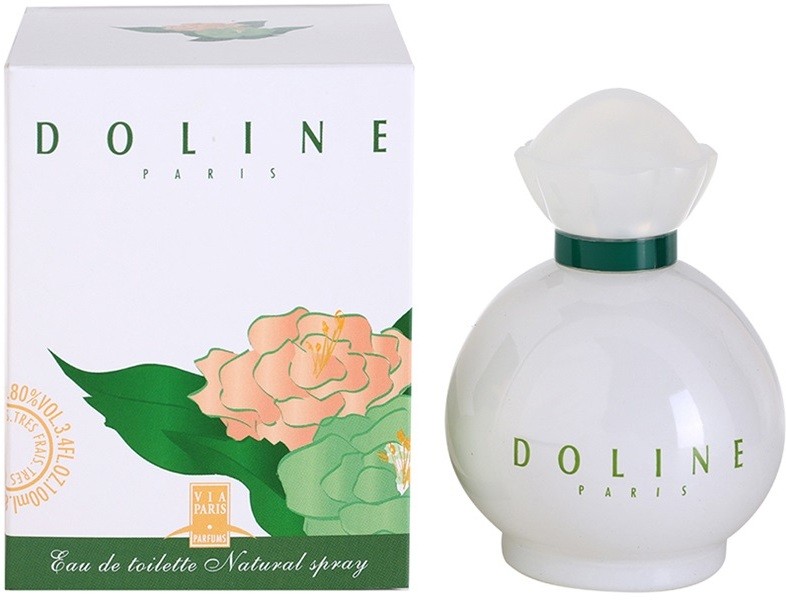 Gilles Cantuel Doline eau de toilette nőknek 100 ml