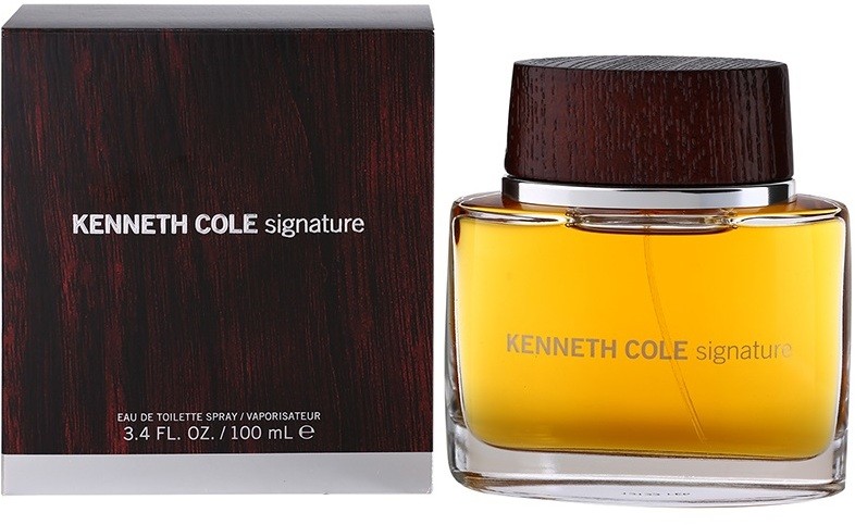 Kenneth Cole Signature eau de toilette férfiaknak 100 ml