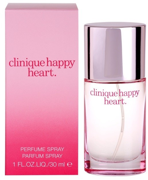 Clinique Happy Heart eau de parfum nőknek 30 ml