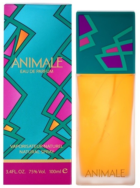 Animale Animale eau de parfum nőknek 100 ml