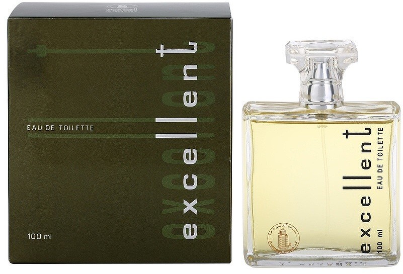 Al Haramain Excellent eau de toilette férfiaknak 100 ml