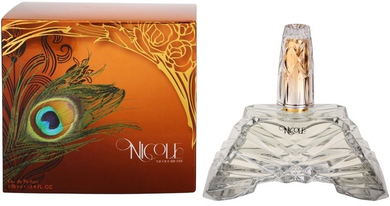 Nicole Richie Nicole eau de parfum nőknek 100 ml