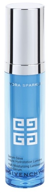 Givenchy Hydra Sparkling  intenzív hidratáló szérum az élénk bőrért  30 ml