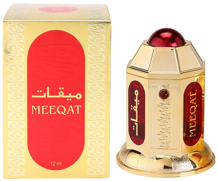 Al Haramain Meeqat eau de parfum nőknek 12 ml