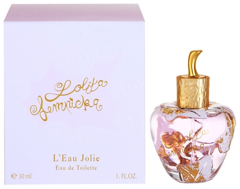 Lolita Lempicka L’Eau Jolie eau de toilette nőknek 30 ml