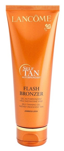 Lancôme Flash Bronzer önbarnító zselé lábakra  125 ml