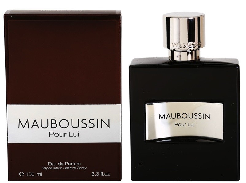 Mauboussin Pour Lui eau de parfum férfiaknak 100 ml