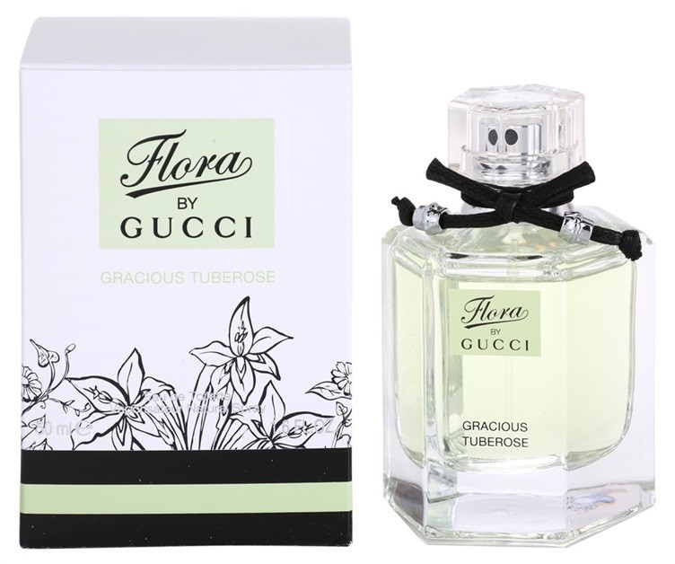 Gucci Flora by Gucci – Gracious Tuberose eau de toilette nőknek 50 ml