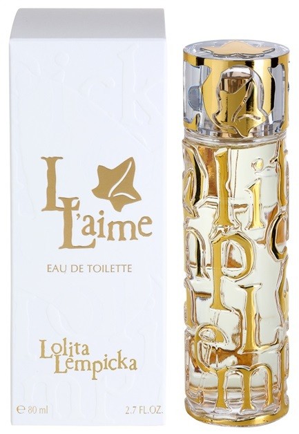 Lolita Lempicka L L'Aime eau de toilette nőknek 80 ml