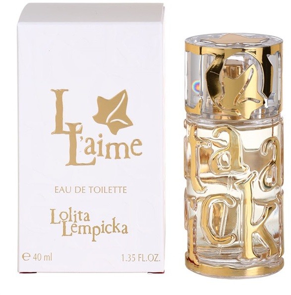 Lolita Lempicka L L'Aime eau de toilette nőknek 40 ml