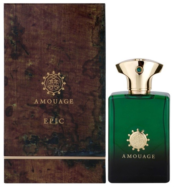 Amouage Epic eau de parfum férfiaknak 100 ml