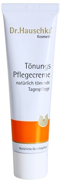 Dr. Hauschka Facial Care tonizáló krém az arcra  30 ml