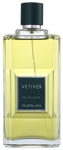 Guerlain Vetiver eau de toilette férfiaknak 200 ml