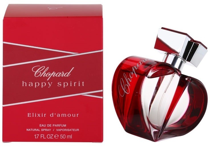 Chopard Happy Spirit Elixir d´Amour eau de parfum nőknek 50 ml