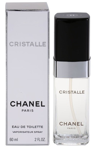 Chanel Cristalle eau de toilette nőknek 60 ml