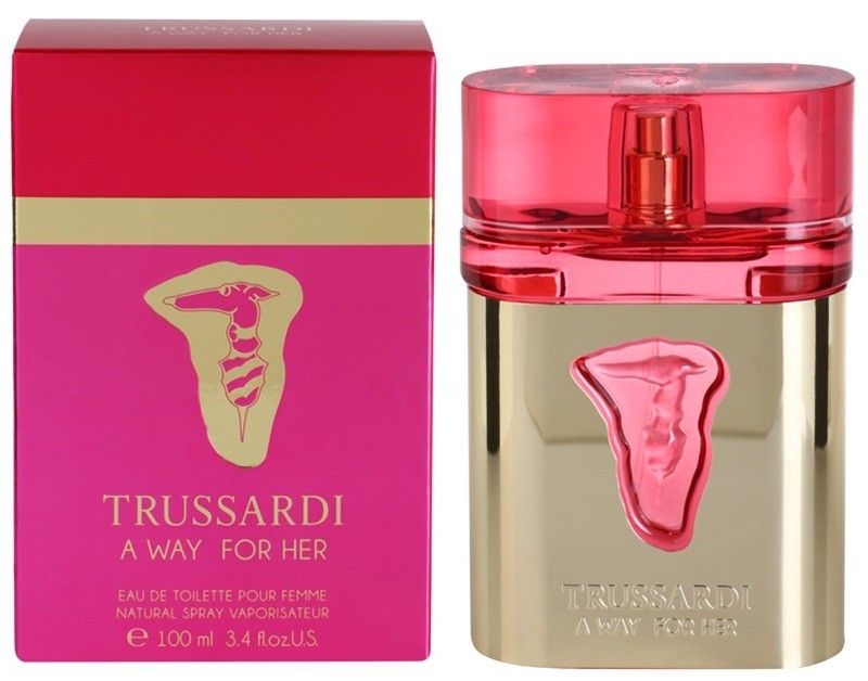 Trussardi A Way For Her eau de toilette nőknek 100 ml