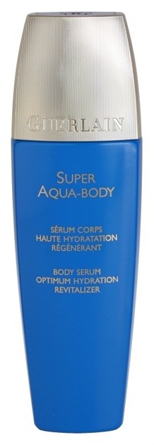 Guerlain Super Aqua hidratáló szérum testre  200 ml