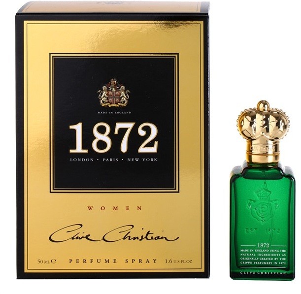 Clive Christian 1872 eau de parfum nőknek 50 ml