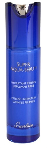 Guerlain Super Aqua intenzíven hidratáló arcszérum a ráncok ellen  30 ml