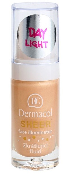 Dermacol Face Illuminator szépítő fluid árnyalat Day Light 15 ml