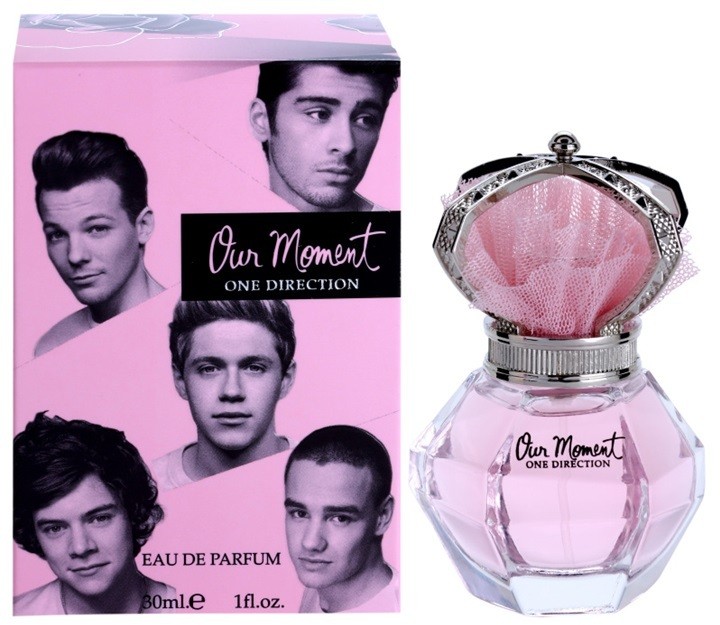 One Direction Our Moment eau de parfum nőknek 30 ml