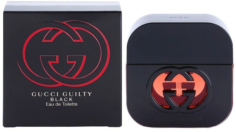 Gucci Guilty Black eau de toilette nőknek 30 ml