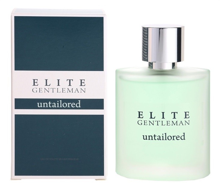 Avon Elite Gentleman Untailored eau de toilette férfiaknak 75 ml