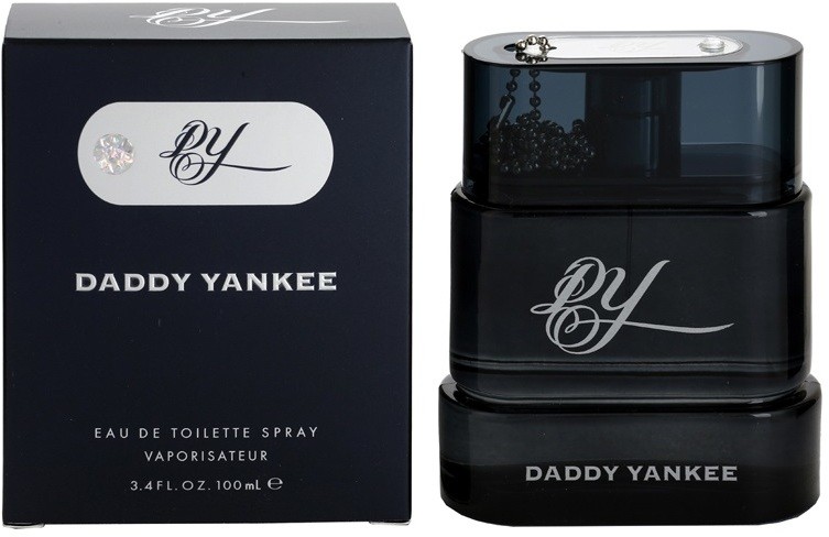 Daddy Yankee Daddy Yankee eau de toilette férfiaknak 100 ml