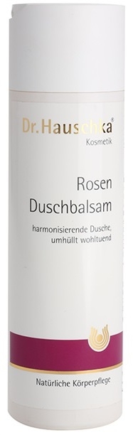 Dr. Hauschka Shower And Bath tusoló balzsam rózsából  200 ml