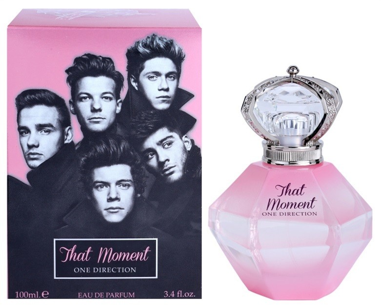 One Direction That Moment eau de parfum nőknek 100 ml