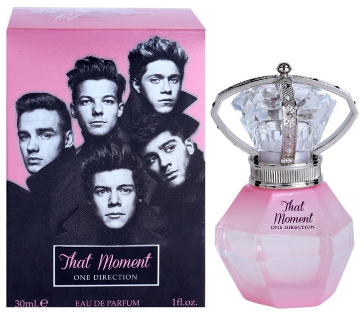 One Direction That Moment eau de parfum nőknek 30 ml