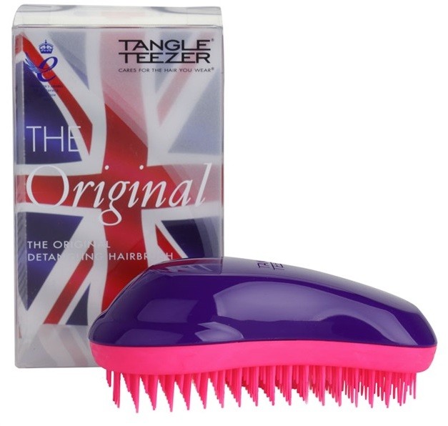 Tangle Teezer The Original hajkefe típus Plum Delicious