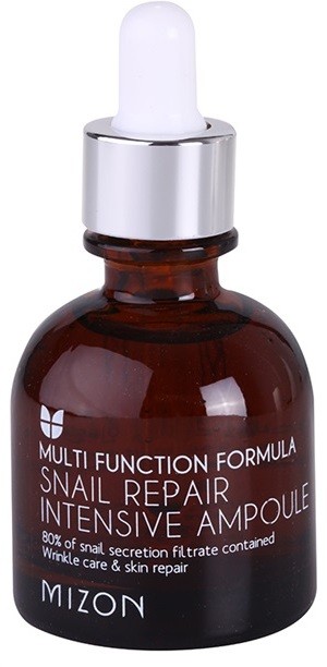 Mizon Multi Function Formula  regeneráló szérum a ráncok ellen  30 ml