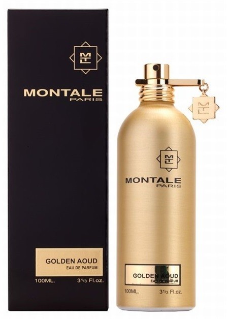 Montale Golden Aoud eau de parfum unisex 100 ml