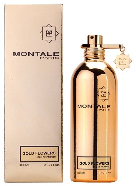 Montale Gold Flowers eau de parfum nőknek 100 ml