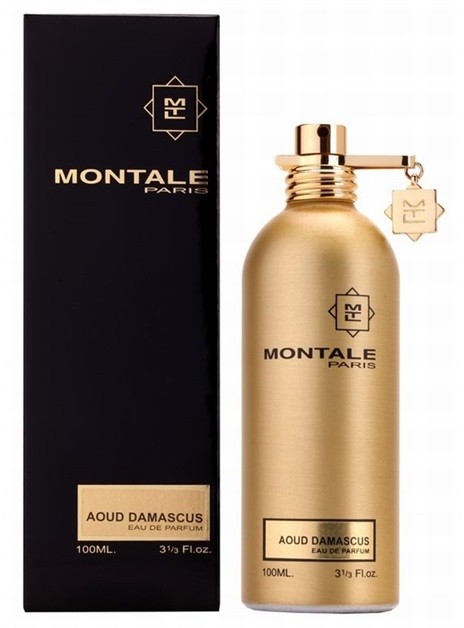 Montale Aoud Damascus eau de parfum unisex 100 ml