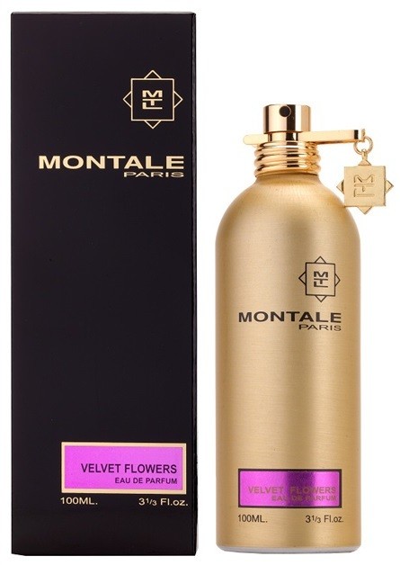 Montale Velvet Flowers eau de parfum unisex 100 ml