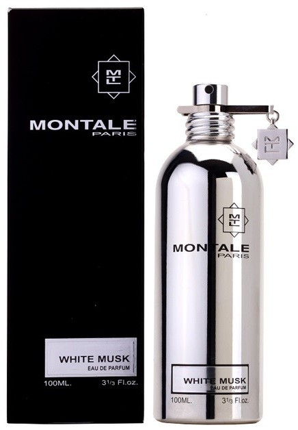 Montale White Musk eau de parfum unisex 100 ml